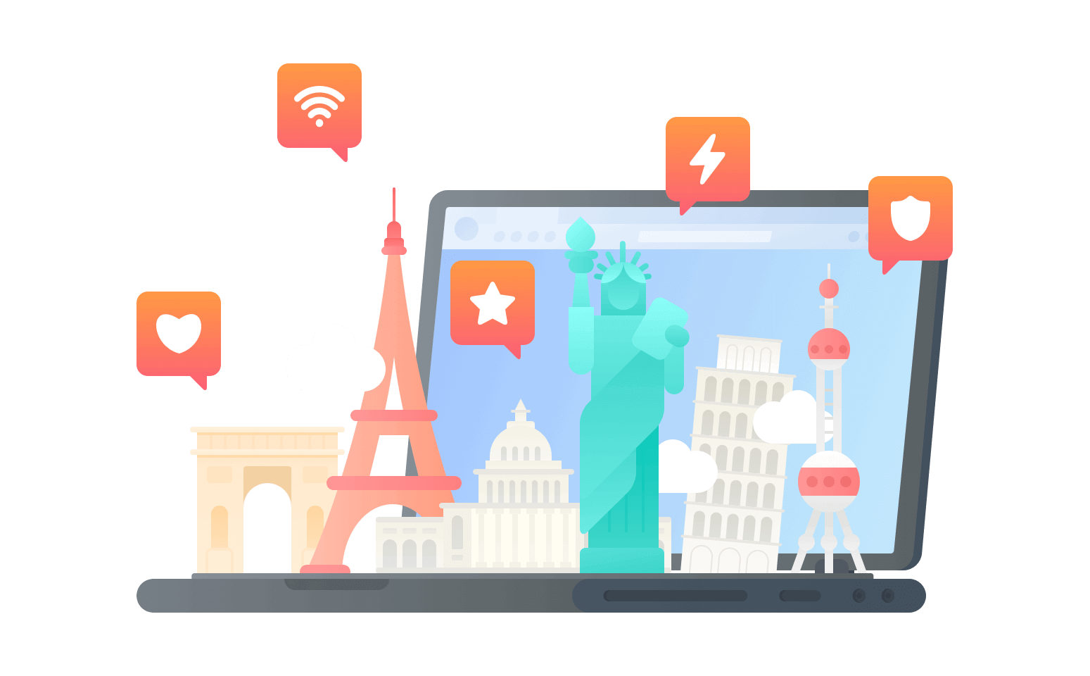 腾讯课堂加速器 - 海龟VPN